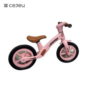 CJ-TXY-201,Early Learning Interactive Push Bicycle with Steady Balancing and