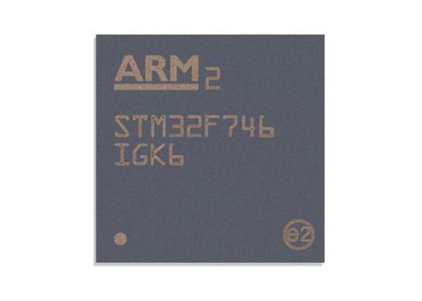 Buy cheap High Performance STM32F746IGK6 Microcontroller MCU 201UFBGA 216MHz Microcontrollers Chip from wholesalers