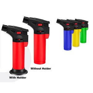 Jet Flame Gas Torch Lighter for Smoking Cigar N.W/G.W 17/18kgs En13869