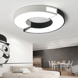 Modern LED Ceiling Lights For Living Room Bedroom overhead lamp fixtures (WH-MA