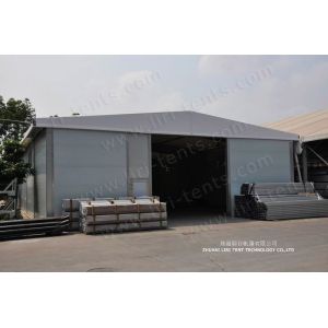 Buy cheap Cube Inflatable Industrial Storage Tents for Cars With Sidewall from wholesalers