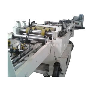 Buy cheap Energy Conservation Paper Bag Making Machines External Reinforcing from wholesalers