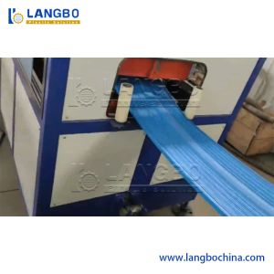 UPVC Waterbar Waterstops Profile Sheet Extrusion Making Machine