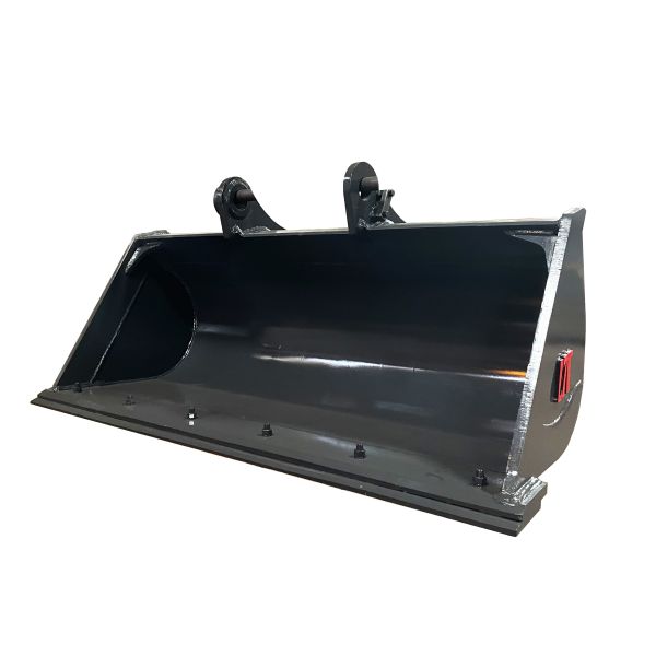 Buy cheap Yellow Hardox450 Ditching Digging Bucket With OEM Availability from wholesalers