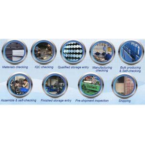 Buy cheap Manual Decoiler EPS Sandwich Panel Machine 4m/min from wholesalers