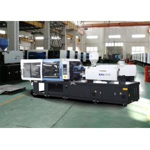 Buy cheap Heavy Duty Industrial Polypropylene Injection Molding Machine GS128M from wholesalers