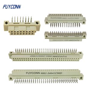 Buy cheap PCB DIN41612 Connector 90 Degree Female Eurocard 41612 Connector R/A PCB from wholesalers