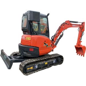 Buy cheap Kubota U35 Excavator Make Your Work Faster And Easier With Convenient Maintenance product
