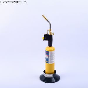 Buy cheap Customized Support Mapp Gas Torch for Culinary Ice Melting and Soldering N.W. 0.526kg from wholesalers