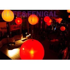Buy cheap Decoration Muse Moon Balloon Lighting 400W For Exhibition Hanging 230V from wholesalers