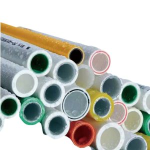25 32 Pex Al Pex Pipe With Aluminum Core PERT PE PPR Material