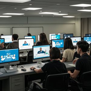 Buy cheap Learning Management System Platforms SAAS Management Software Cloud Based from wholesalers