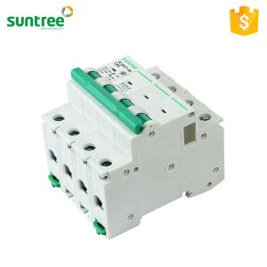 Buy cheap IEC Rail Installation 10kA 80A MCB Circuit Breakers from wholesalers