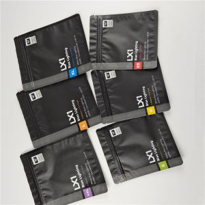 Buy cheap Top Quality Custom Logo Printed Three Side Seal Bags for Teeth Care Packaging with Eco-Friendly and Safe Material from wholesalers