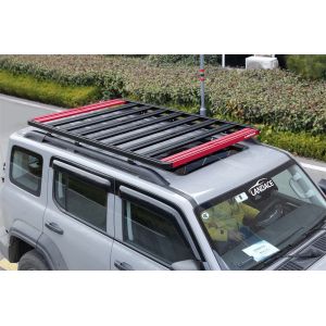 Buy cheap Aluminum Alloy Flat Roof Racks Platform for GWM Tank 300 Enhance Your Vehicle's Look from wholesalers