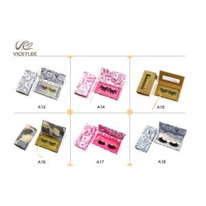 Buy cheap Customized 24mm 0.05 Volume Cat Eye Eyelash Extensions product