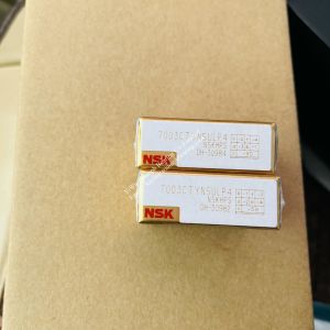 NSK High Speed Angular Contact Thrust Ball Bearing 7003CTYNSULP4 , 7201CTYNSULP4
