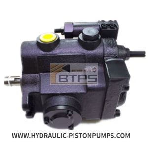 Buy cheap Parker Denison PV PVP PV102R1EC02 PV202R1EC02 Hydraulic Piston Pump from wholesalers