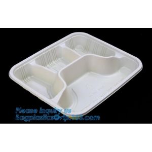 Personalized plastic food box sushi packaging tray,Food Use and Tray Type