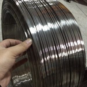 Buy cheap JIS ASTM Grade 316Ti 317 321 Stainless Steel Strip Thickness 1 - 5inch Slit Edge product