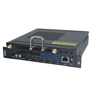 Buy cheap 6th Gen I5 6500 Ops Pc I7 OPS Mini PC DDR4 4GB 128GB 256GB SSD For 4K IWB from wholesalers