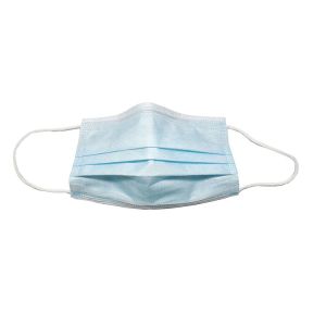 Buy cheap Antibacterial Earloop Face Masks Disposable Mouth Mask Comfortable Wearing product