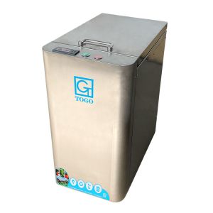 Buy cheap Indoor 5KG/Day Fully Automatic Bio Compost Machine For Home Waste from wholesalers
