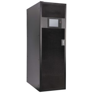 Buy cheap 300kva Modular UPS System 300KW 3U Three Phase Online UPS LCD Hot Swappable Monitor from wholesalers