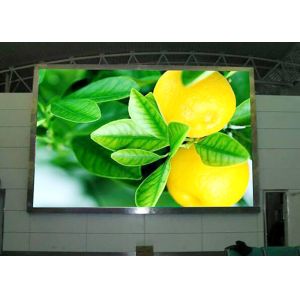 China Front Maintenance Nationstar SMD1010 Indoor Led Video Wall on sale