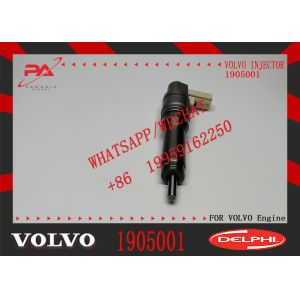 Buy cheap Fuel Injector Assembly BEBJ1A05002 BEBJ1A00202 BEBJ1A05001 1905001 1846419 1905002 from wholesalers