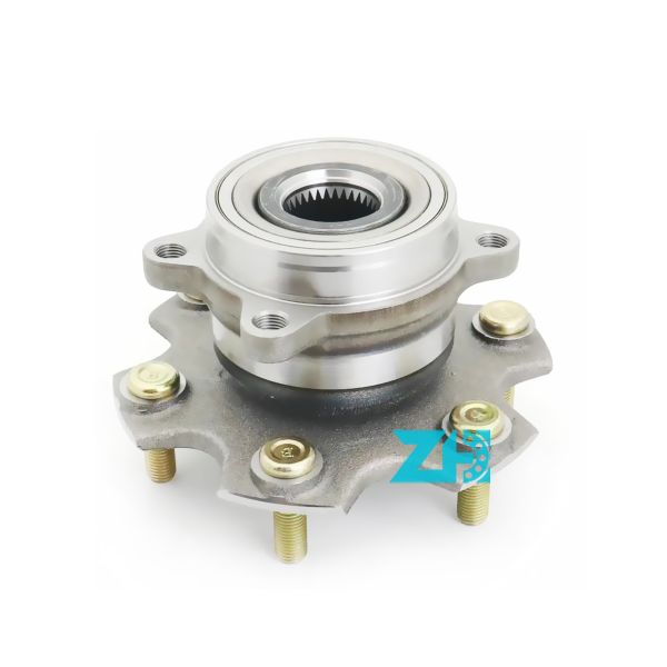 Quality GCR15 Material Hub Bearing For Automotive Vehicle MR418068 3780A011 MR418524 For Mitsubishi Pajero Iii v7 V6 for sale