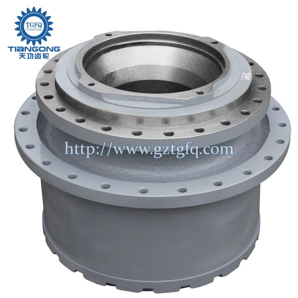 Buy cheap Crawler Excavator Planetary Reduction Gearbox ZAX650 Zaxis650 9189960 from wholesalers
