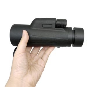 Buy cheap Handheld Portable 10x40 Monocular Telescope With Tripod Hunting from wholesalers