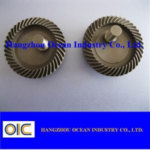 Buy cheap M1 M1.5 Transmission Mini Spiral Bevel Gear With Case Harden product