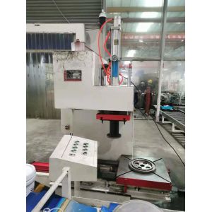 Buy cheap Bearing Assembly Steel Hydraulic Bench Press 2500KN 25Mpa TPC from wholesalers