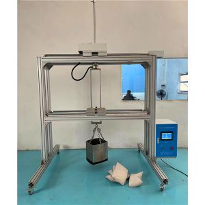 Buy cheap IEC60601-1-Figure 33 Body Upper Carriage Module With Reservoir from wholesalers