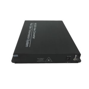 Buy cheap 1 BNC Video Interface HD SDI to Fibre Converter , cctv camera video converter 32K / 48KHz Sampling frequency from wholesalers