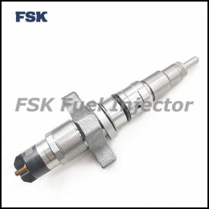 Fuel Injectors 0445120210 For Dodge Ram V8 5.9L Engine