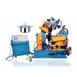 Buy cheap 3 Heads polisher for pot cookware from wholesalers