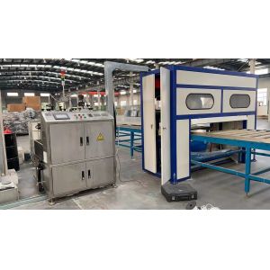 Buy cheap Customizable Glue Machine Capable Of Producing Large Sized Honeycomb Panels from wholesalers