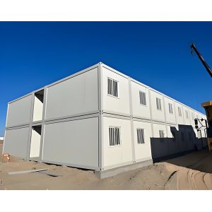 Buy cheap Prefabricated Waterproof Flat Pack Modular Container from wholesalers