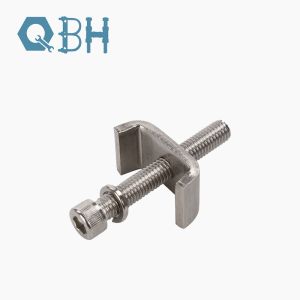 Buy cheap Qbh Solar Support Aluminum Alloy Solar Installation System ISO9001 Anodization from wholesalers