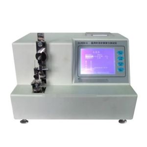 Buy cheap 0.1N Medical Acupuncture Needle Strength Puncture Force Tester from wholesalers