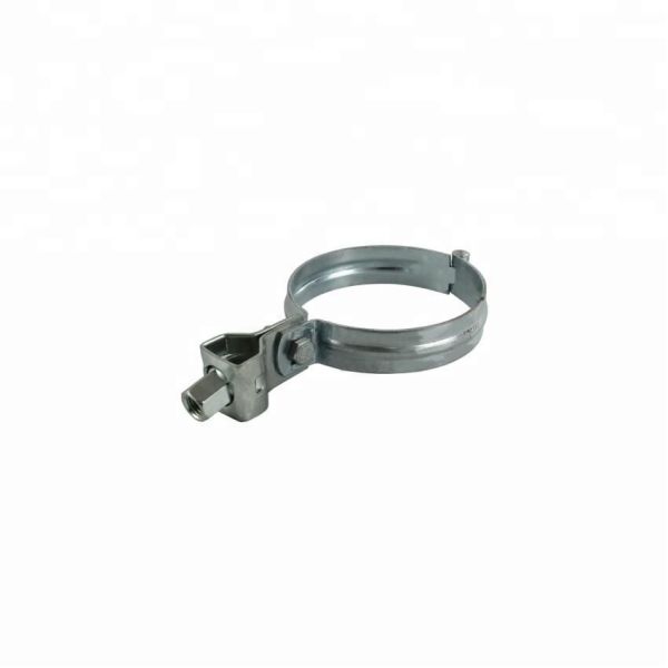 Lantern Hanger Adjustable Clamp