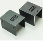 Aluminum Case Bend Etching CNC Machining Service AL6061-T6