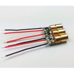 Buy cheap Cheap 650nm 5mw Red Dot Laser Diode Module For Electrical Tools And Leveling Instrument from wholesalers