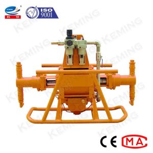 Buy cheap 50L/Min Cement Grout Injection Pump Piston Mortar Pump product