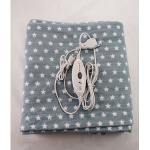 Buy cheap Microplush Electric Heated Wrap Shawl With PTC Sensing Wire 100W from wholesalers