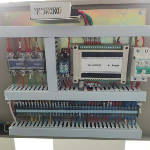 2.4KW Premade Pouch Packing Machine 250mm ISO9001 Multi Function