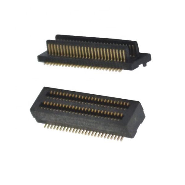 Buy cheap PCB PA9T LCP Male Female BTB Connector 0.5mm Pitch Height 5.0mm from wholesalers